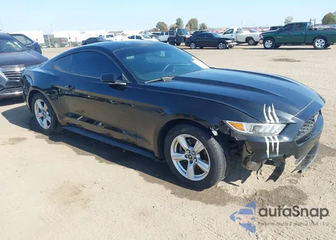 2016 Ford Mustang V6 z USA, uszkodzony, nr VIN 1FA6P8AM3G5303167